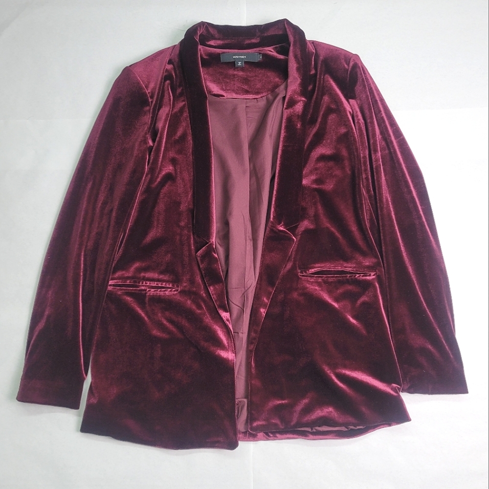 Vero Moda Suede Blazer